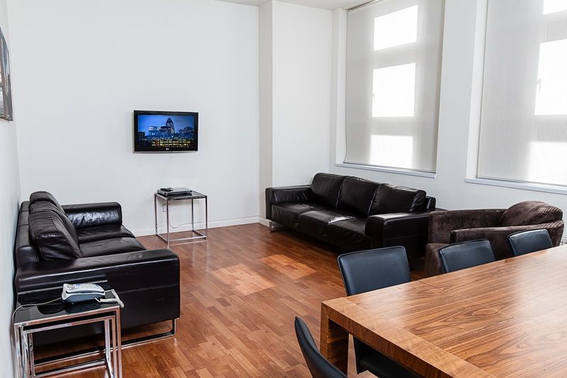 Apartmán Access Paddington Londýn Exteriér fotografie