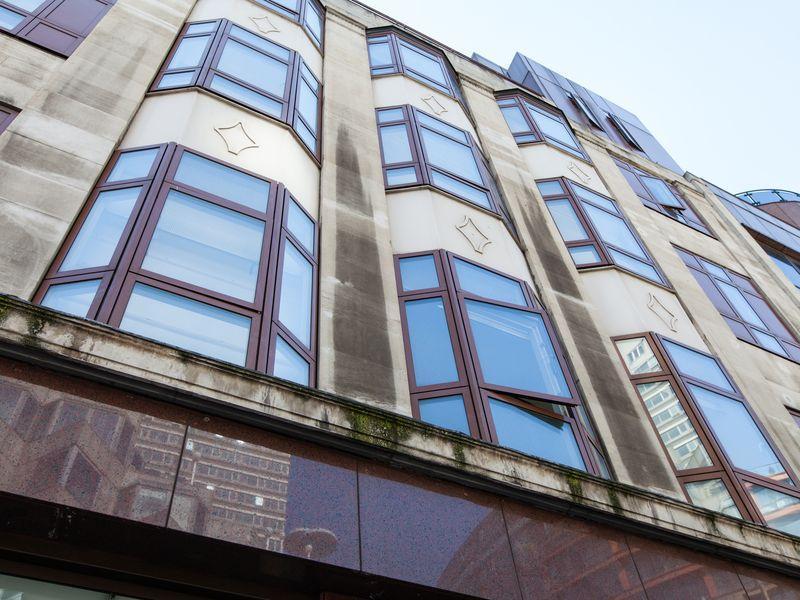 Apartmán Access Paddington Londýn Exteriér fotografie