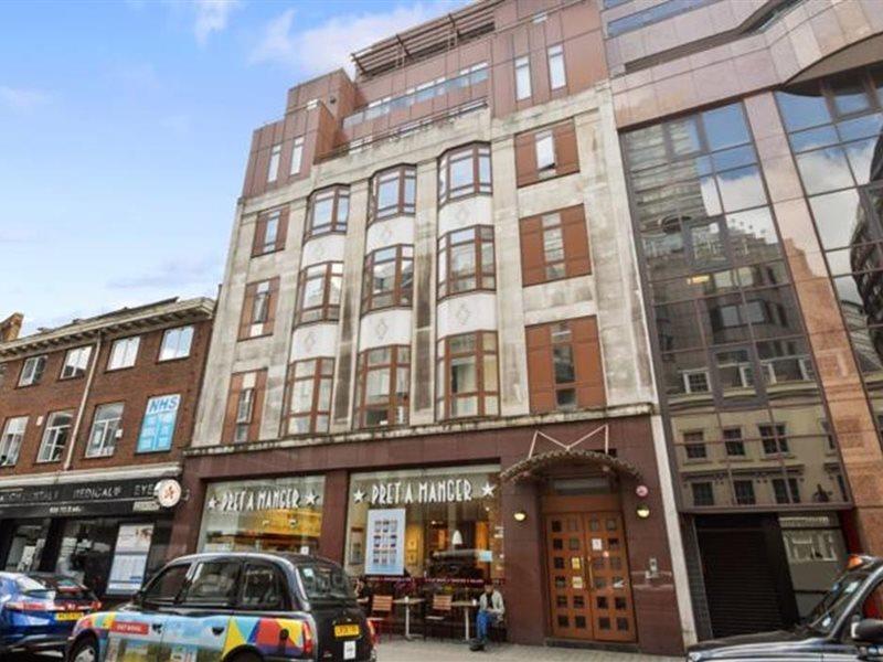 Apartmán Access Paddington Londýn Exteriér fotografie