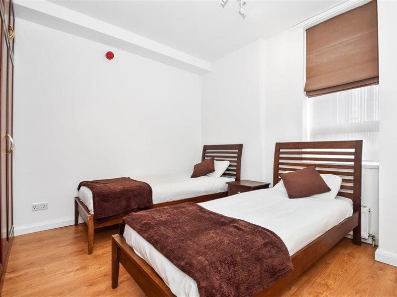 Apartmán Access Paddington Londýn Exteriér fotografie