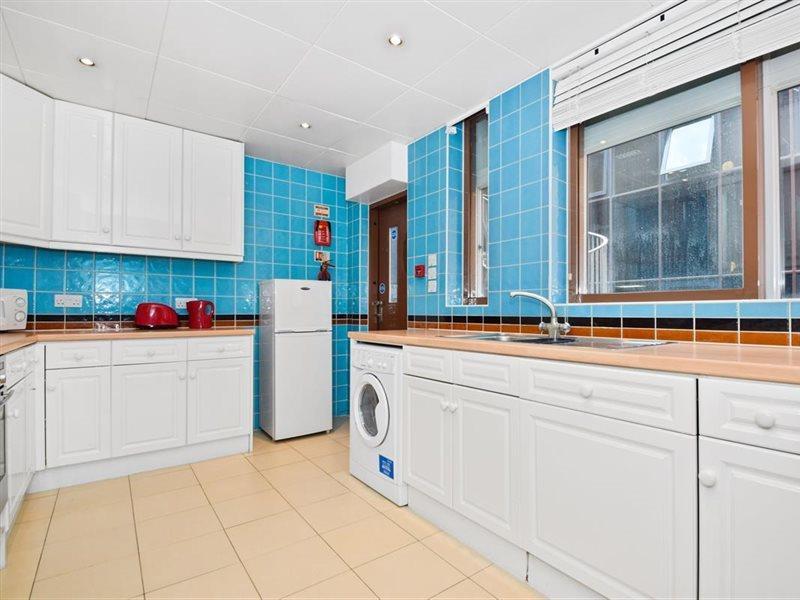 Apartmán Access Paddington Londýn Exteriér fotografie