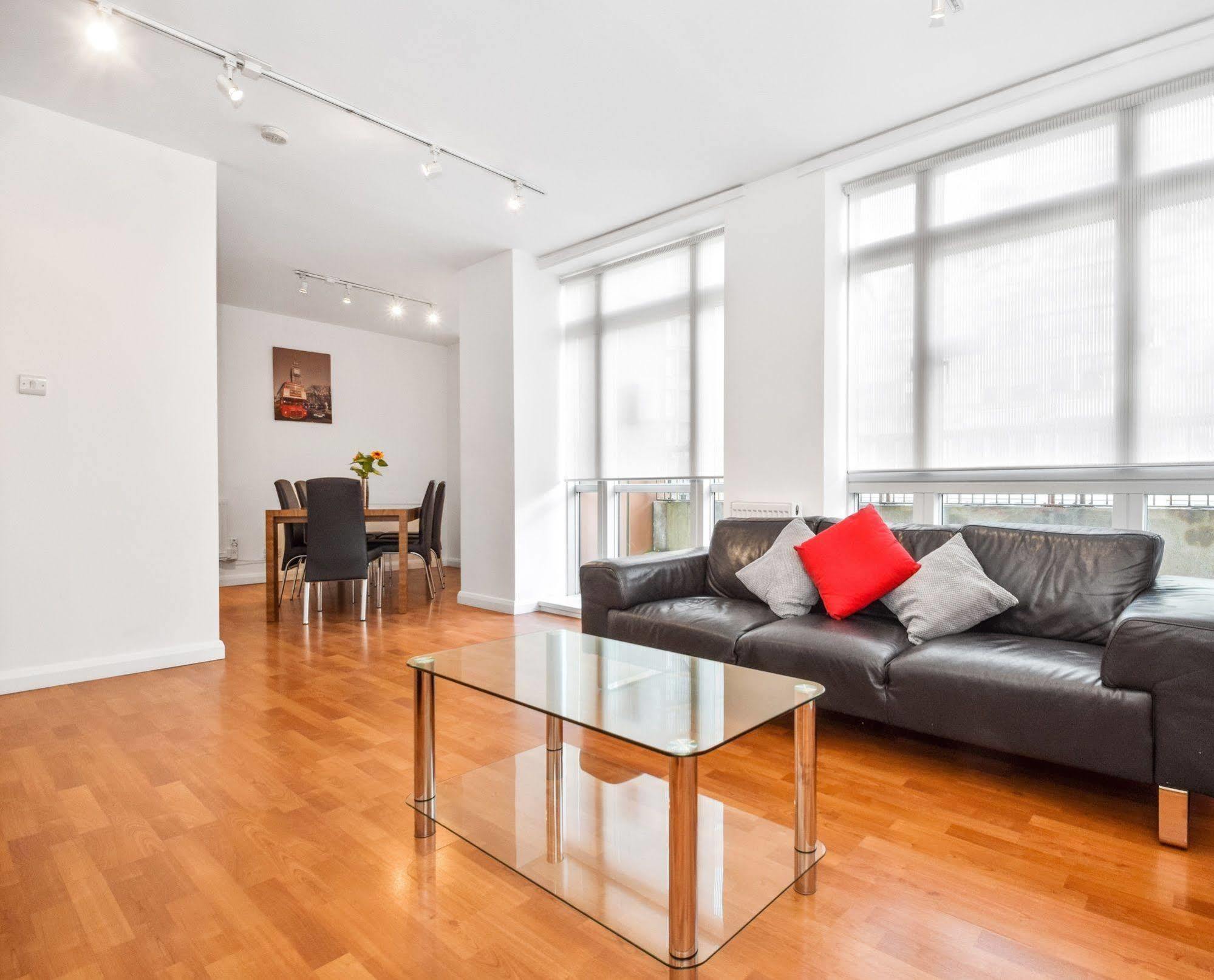 Apartmán Access Paddington Londýn Exteriér fotografie