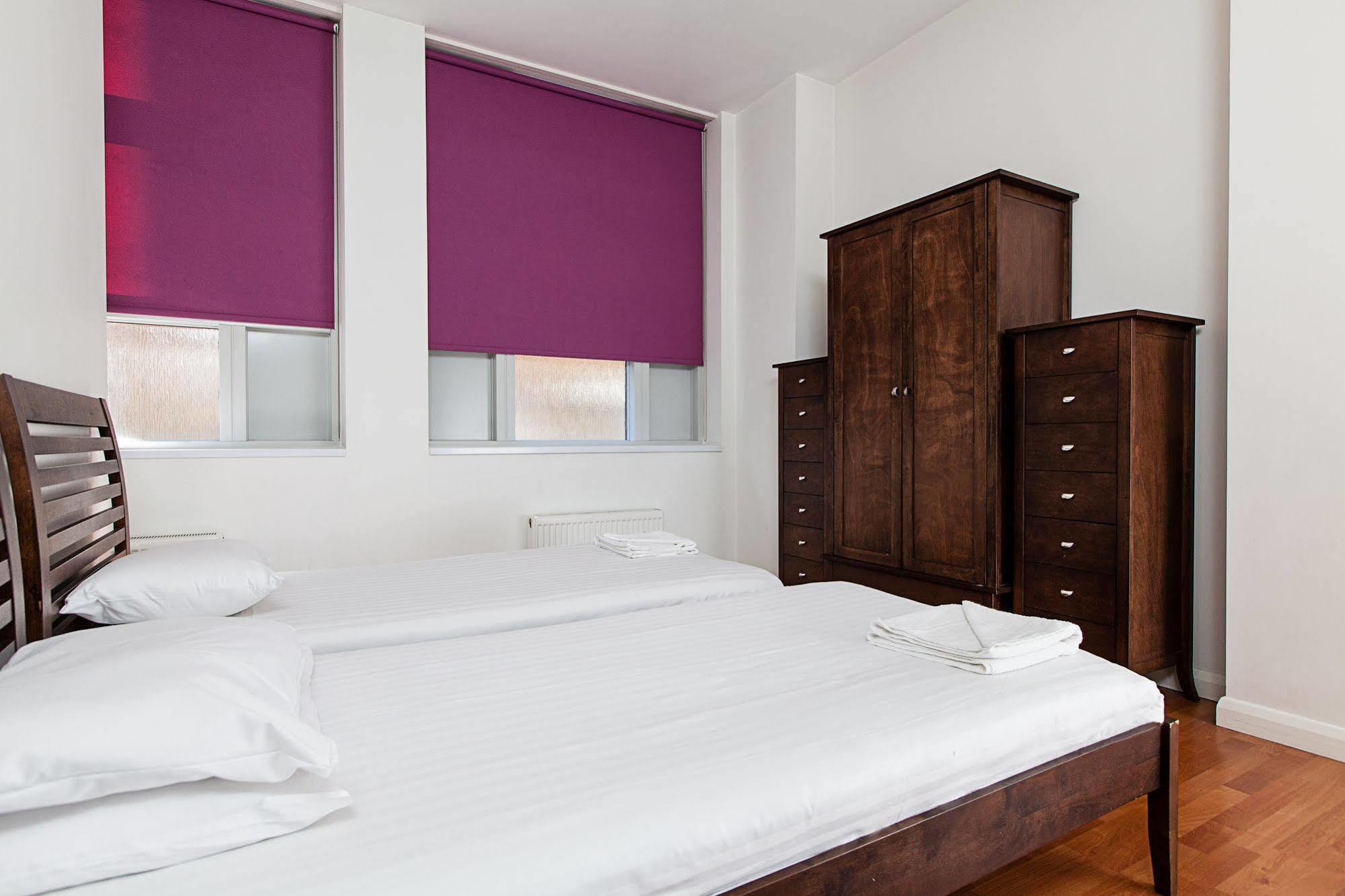 Apartmán Access Paddington Londýn Exteriér fotografie