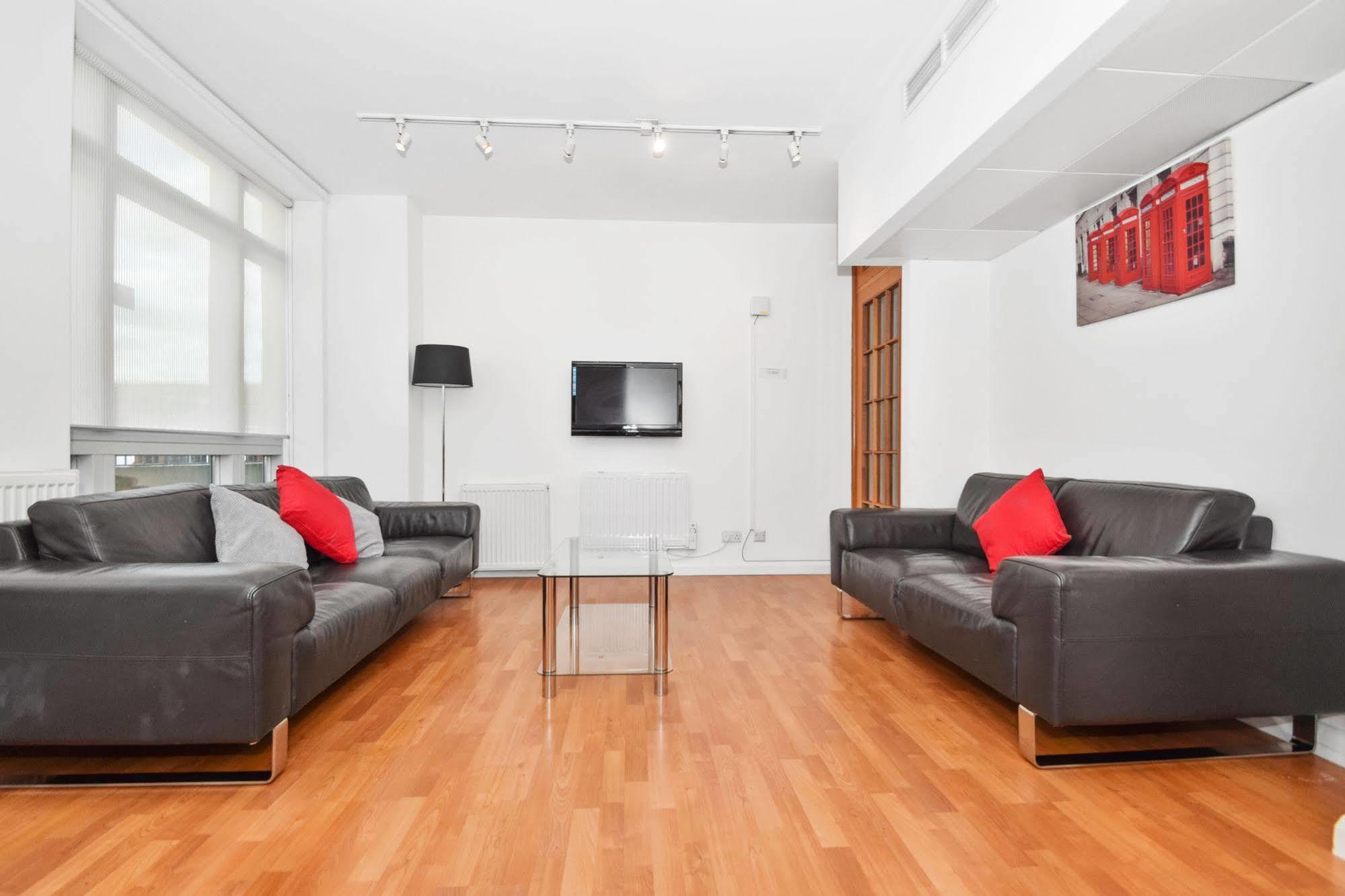 Apartmán Access Paddington Londýn Exteriér fotografie