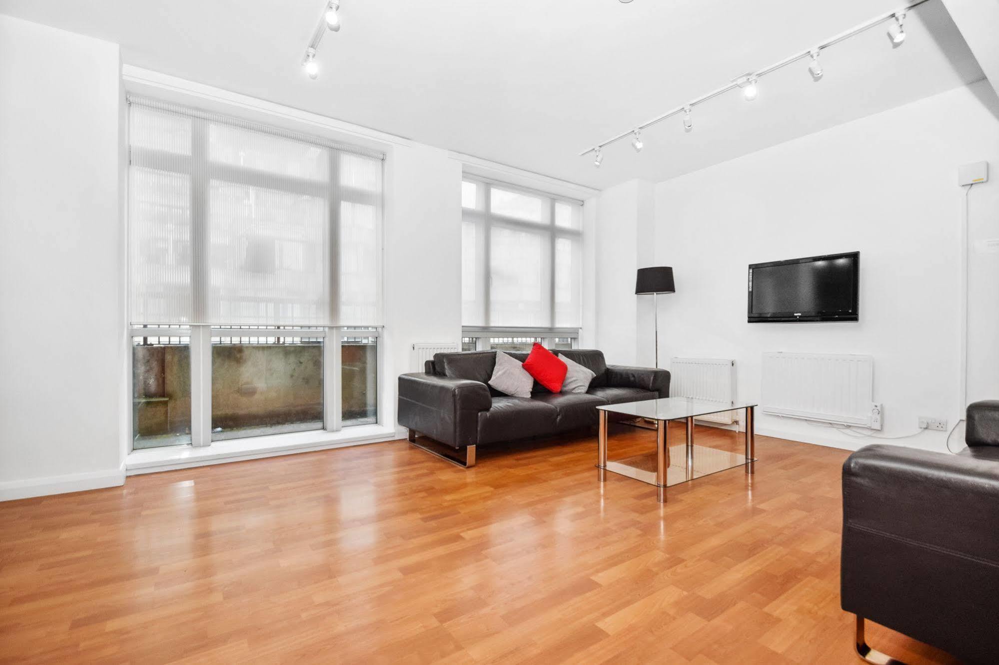 Apartmán Access Paddington Londýn Exteriér fotografie